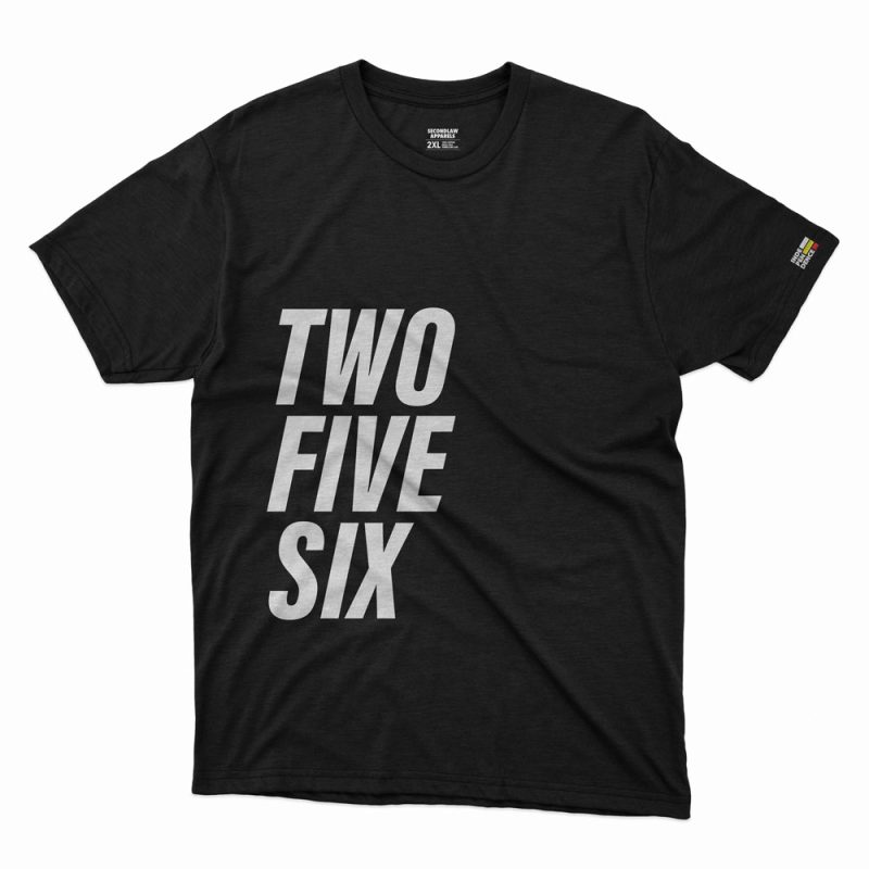 Country Code Tee