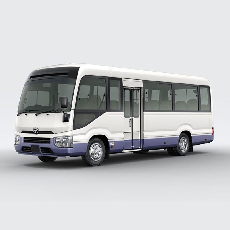 Jinja Round Trip