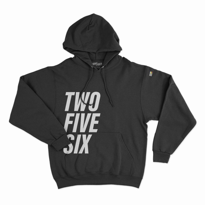 Country Code Hoodie